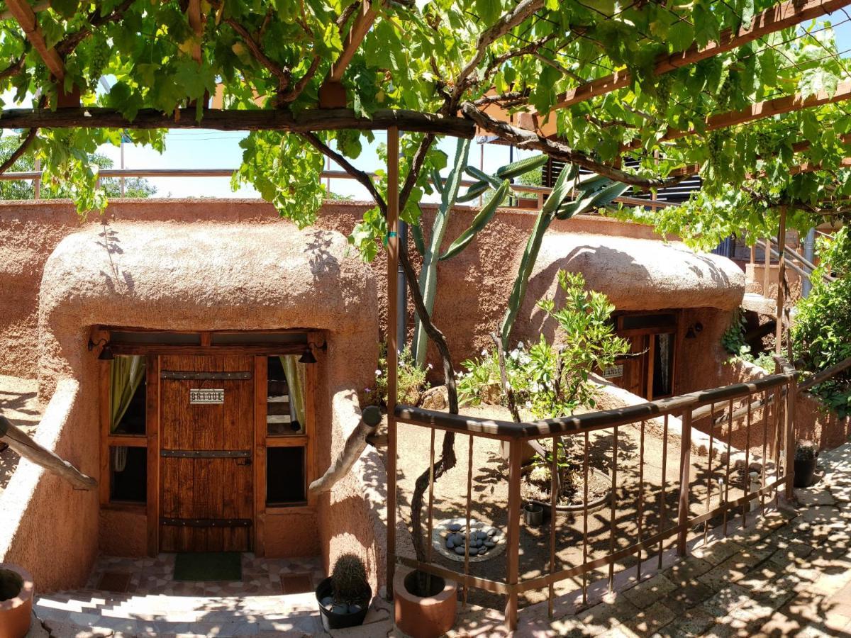 Posada Tres Cuevas Valle de Guadalupe Exterior photo